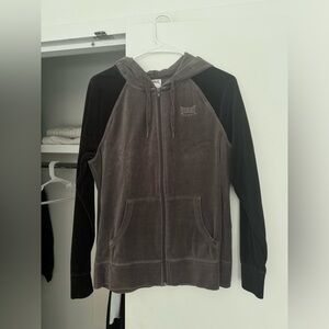 Everlast zip-up hoodie